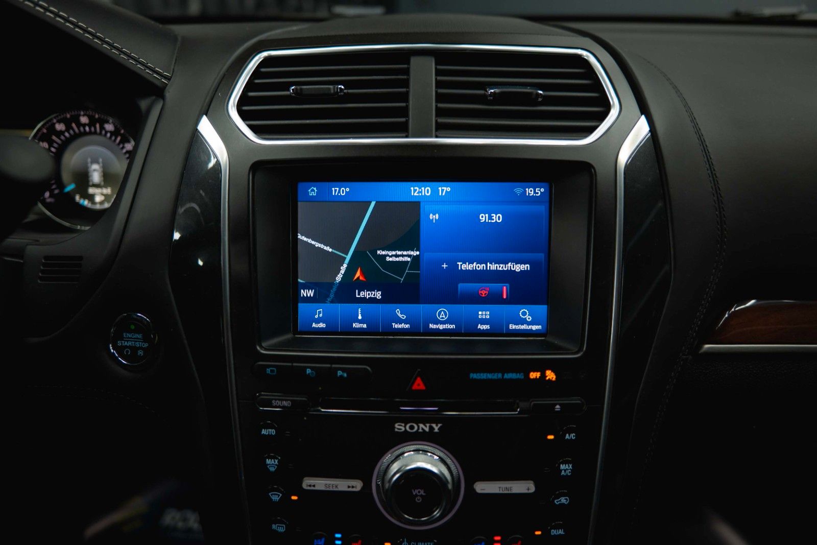 Fahrzeugabbildung Ford Explorer 3.5 V6 4x4 PLATINUM Twin-Turbo EcoBoost