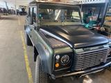 Land Rover Defender 110 V8 6,2 Euro 5 - gebrauchte Land Rover Defender aus dem Jahr 2006
