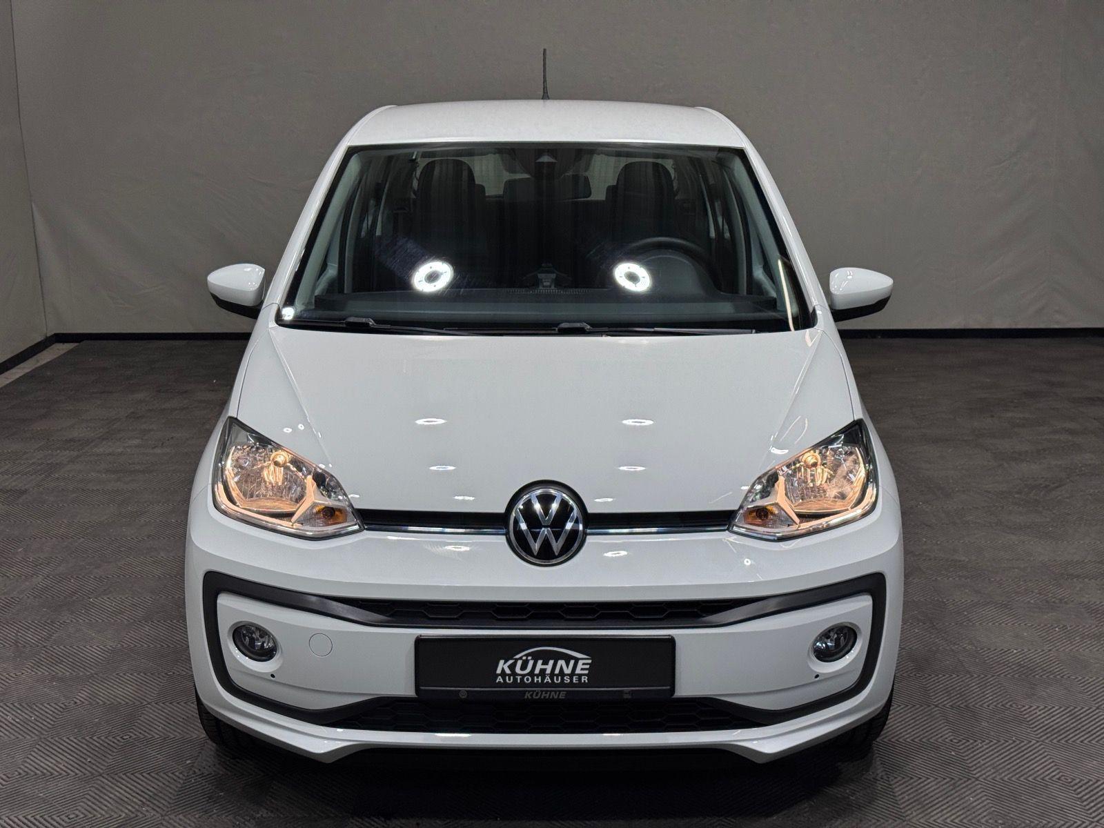 Volkswagen Up move up! 1.0 MPI DAB BLUETOOTH KLIMA SITZHEIZ, миниатюра 23