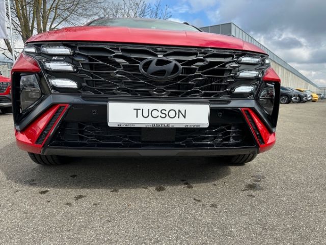 Fahrzeugabbildung Hyundai Tucson N Line MY25 Hybrid 2WD 1.6 T-GDI Navi Dig
