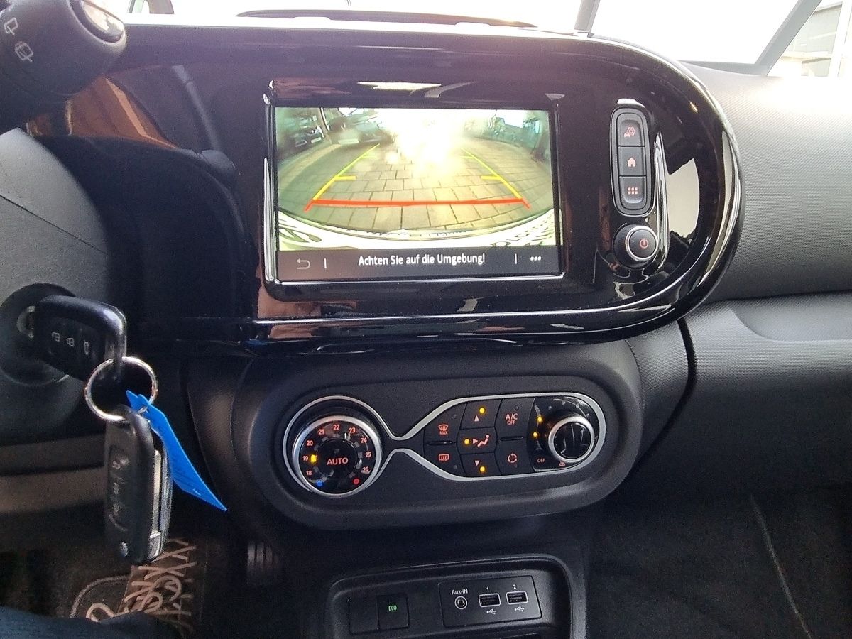 Fahrzeugabbildung Renault Twingo E-Tech elektr. Urban Night