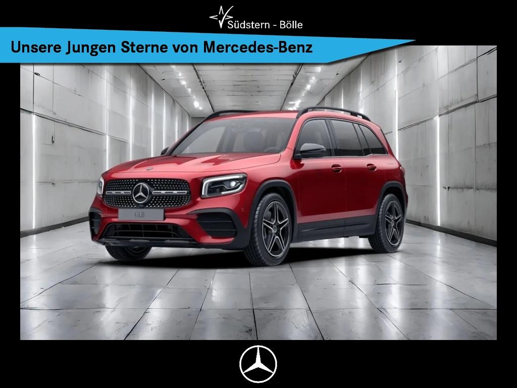Mercedes-Benz GLB 220 d 4M AMG+DISTR.+MEM.+MULTIB.+KAM.+ADV.SO