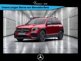 Mercedes-Benz GLB 220 d 4M AMG+DISTR.+MEM.+MULTIB.+KAM.+ADV.SO - rote Mercedes-Benz GLB 220