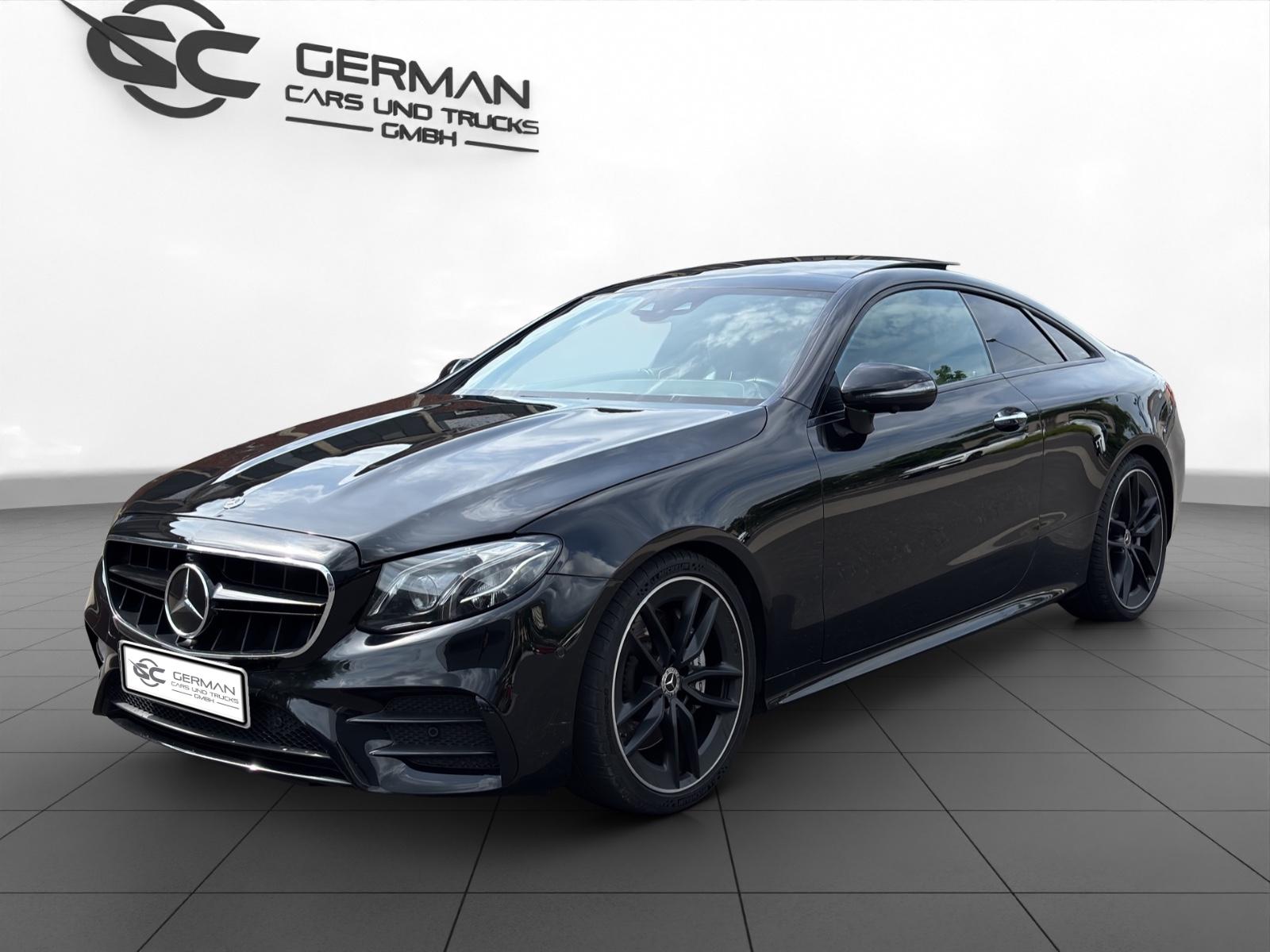 Mercedes-Benz E 53 AMG E Coupe E 53 AMG 4Matic Pano*FULL