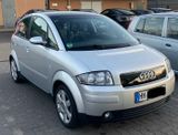 Audi A2 1.4 - - Audi A2 in Hamburg