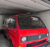 Volkswagen T3 andere - VW T3 9-Sitzer