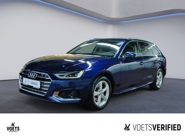 Audi A4 Avant advanced 35 TFSI S-tronic AHK+NAVI+PDC