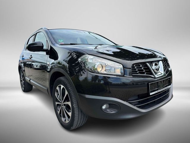 Nissan Qashqai I-Way  Pano  Kamera  Navi  