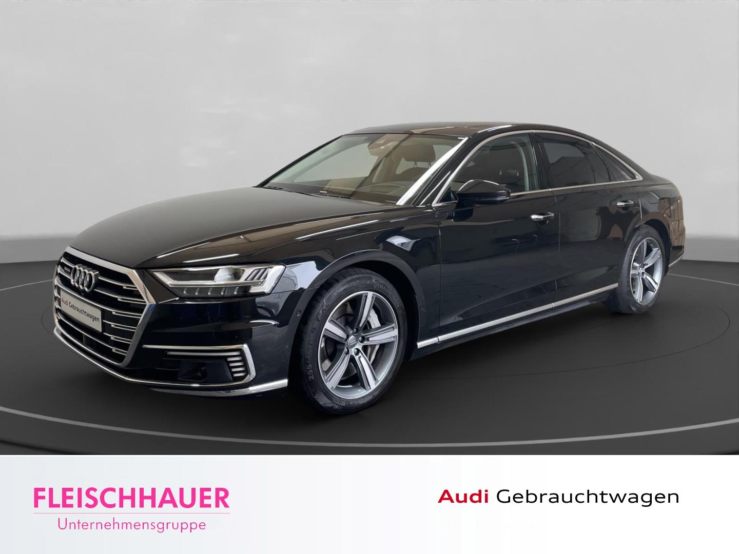 Audi A8 60 TFSI e quattro Leder B & O Navi Pano Tel.-