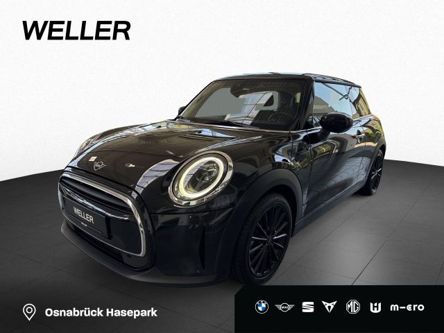 MINI 3-Trg Blackyard Klima Nav SHZ PDC Tempo Navi LED
