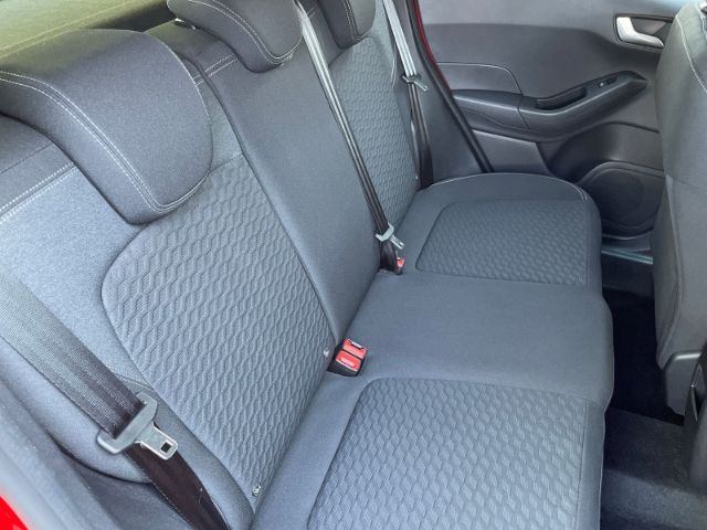 Fahrzeugabbildung Ford Fiesta 1.0 EcoBoost Titanium Sitzheizung, Einpar