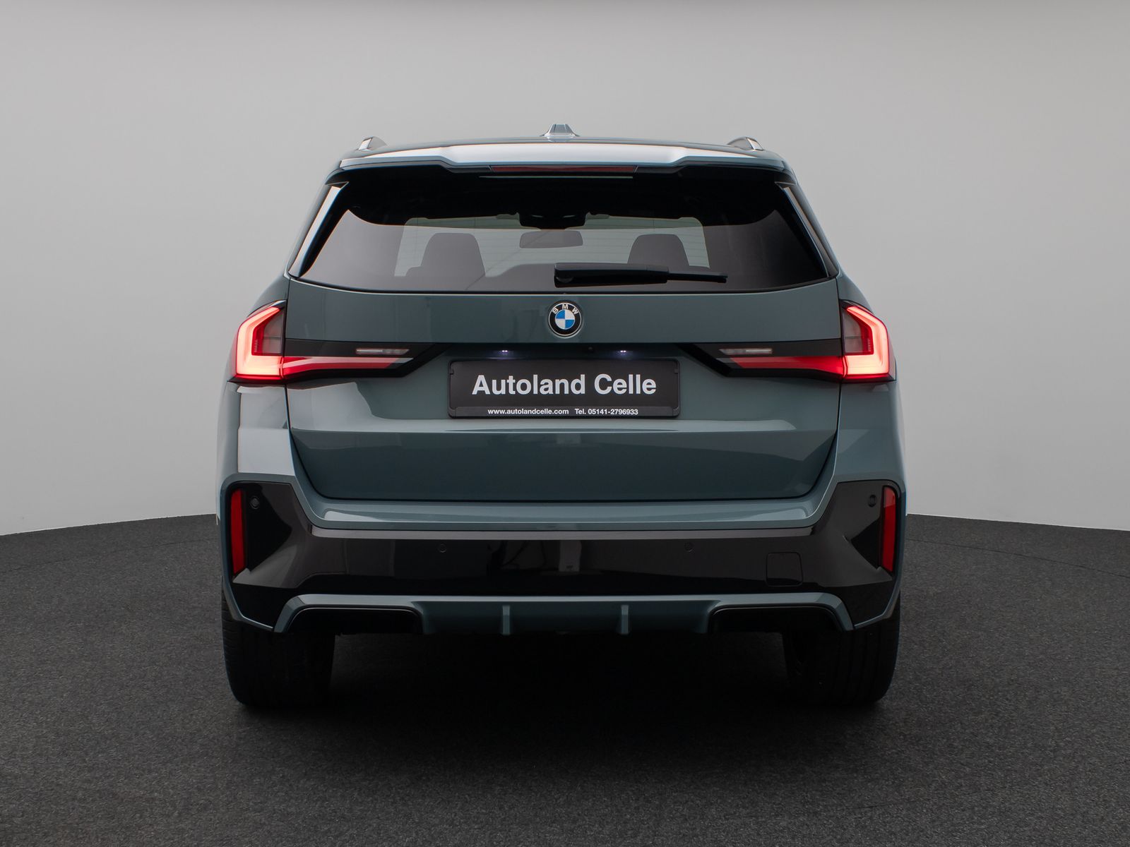 Fahrzeugabbildung BMW X1 xD20d M Sport 360°HUD DAB AHK Komfort ACC