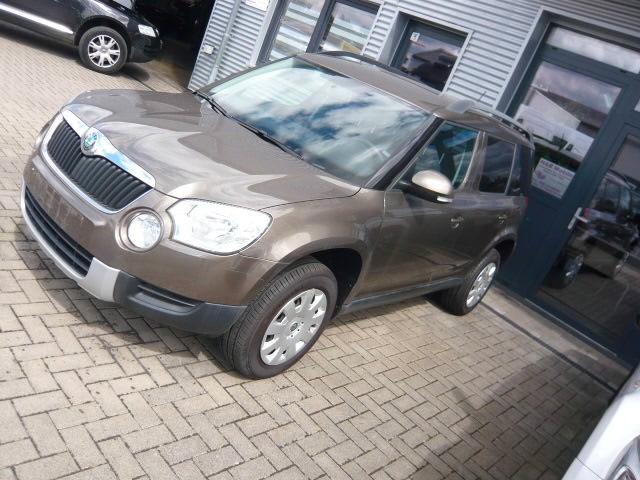 Skoda Yeti Easy