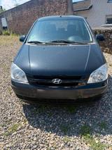 Hyundai getz 1,1 Klima Elektrische Fenster... - gebrauchte Hyundai Getz aus dem Jahr 2004