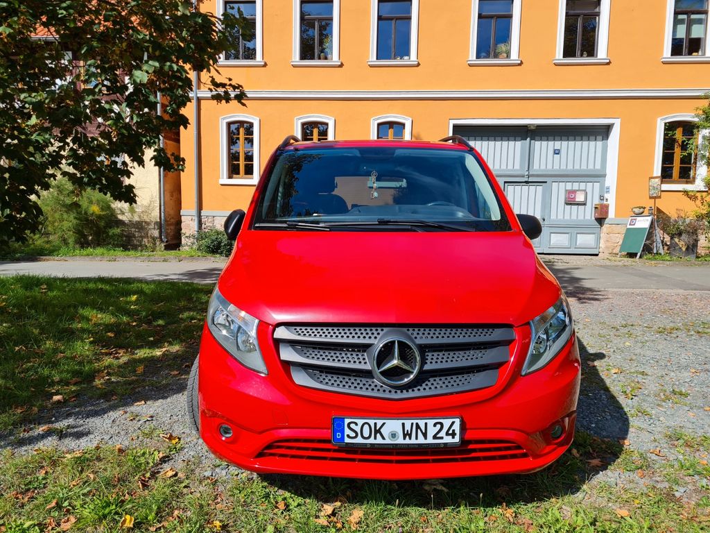 Image of Mercedes-Benz Vito