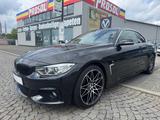 BMW 420 i Cabrio M Sport LEDER NAVI SHZ TOP - BMW 420 in Nürnberg