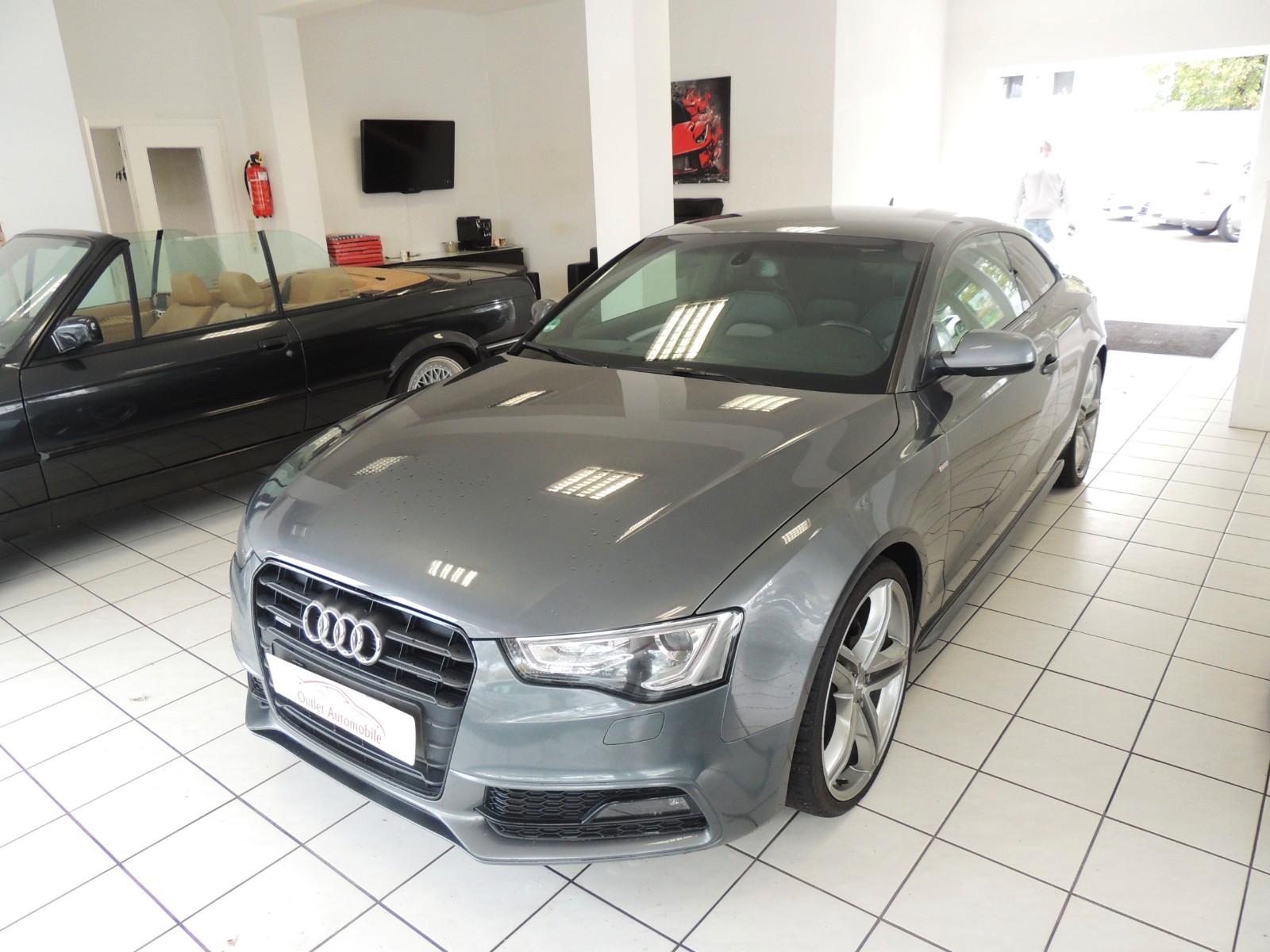Audi A5 Coupe 2.0 TFSI quattro*S-Line*