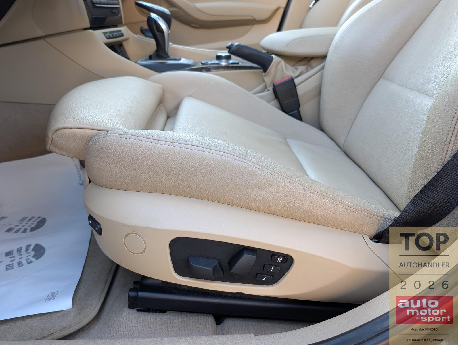 BMW X1 25d xDrive*2Hd*AHK*PANO*BiXe*Memory*TOP*Gara
