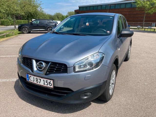 Nissan Qashqai 1.6 TEKNA