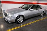 Mercedes-Benz Mercedes S 500 Coupé W140 H-Kennzeichen - gebrauchte Mercedes-Benz S 500 aus dem Jahr 1993