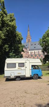 Mitsubishi L300 - Mitsubishi Wohnmobil oder -wagen L300
