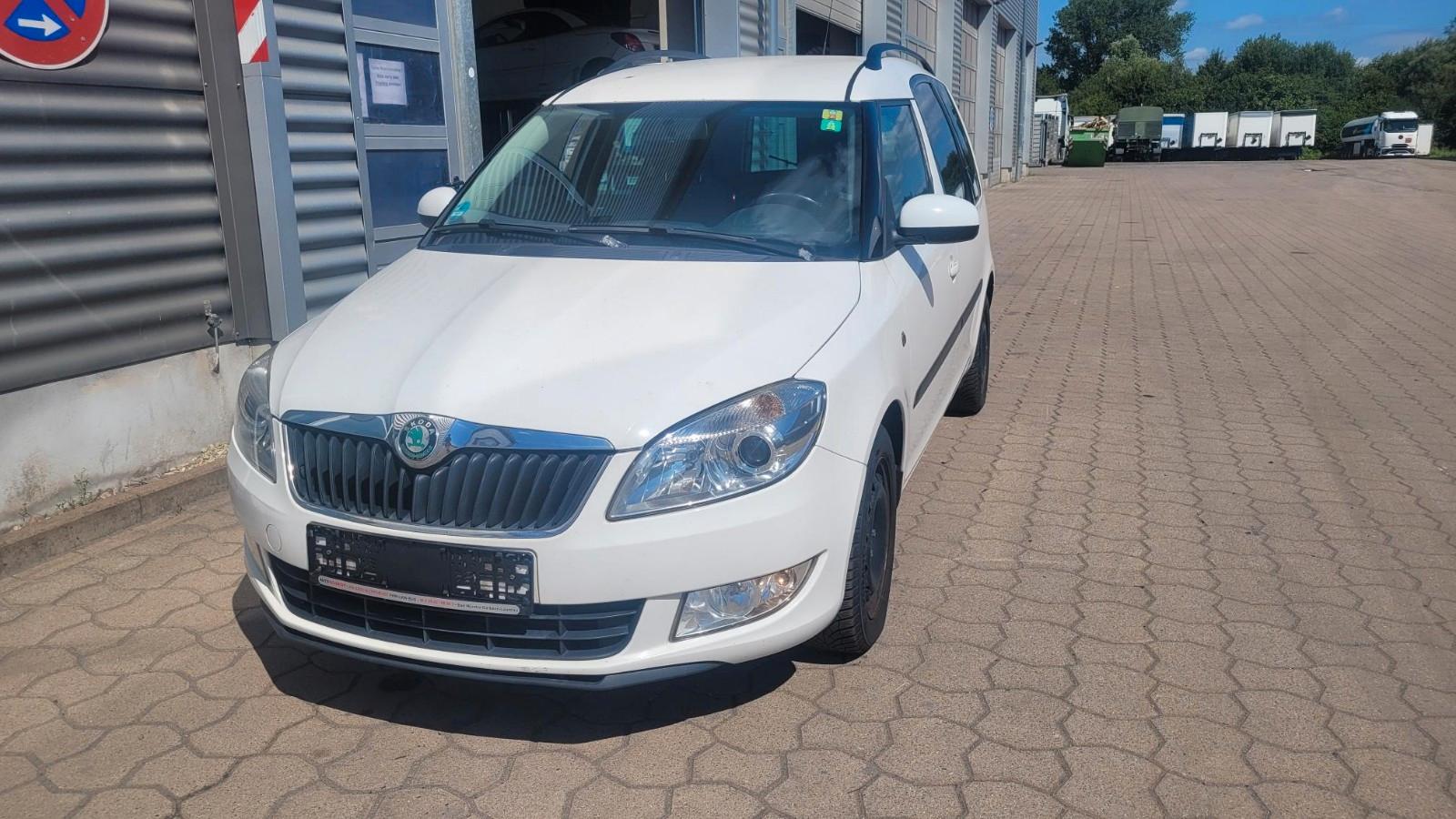 Skoda Roomster Active