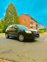 Volkswagen Vw Tiguan 1.4 tsi 2010 - Volkswagen Tiguan mit Benzin-Antrieb: Limousine