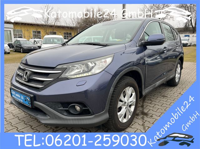 Honda CR-V Elegance 4WD Sitzheizung Rüchfahrkamera...