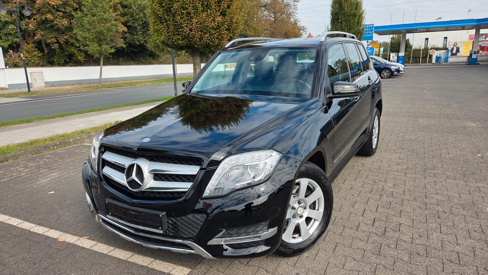 Mercedes-Benz GLK 220