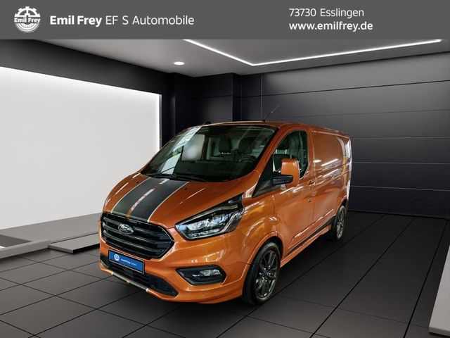 Ford Transit Custom 290 L1H1 LKW VA Autm. Sport