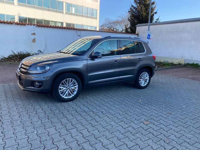 Volkswagen Tiguan 2.0 TDI CUP/AHK/Navi/Parkpilot