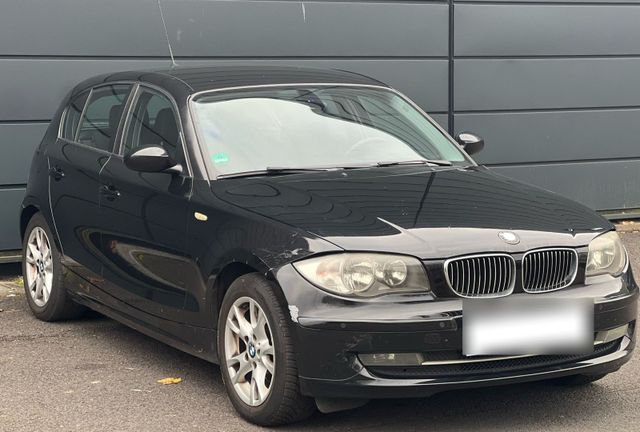 BMW 120D Sport-Paket Automatik Klima