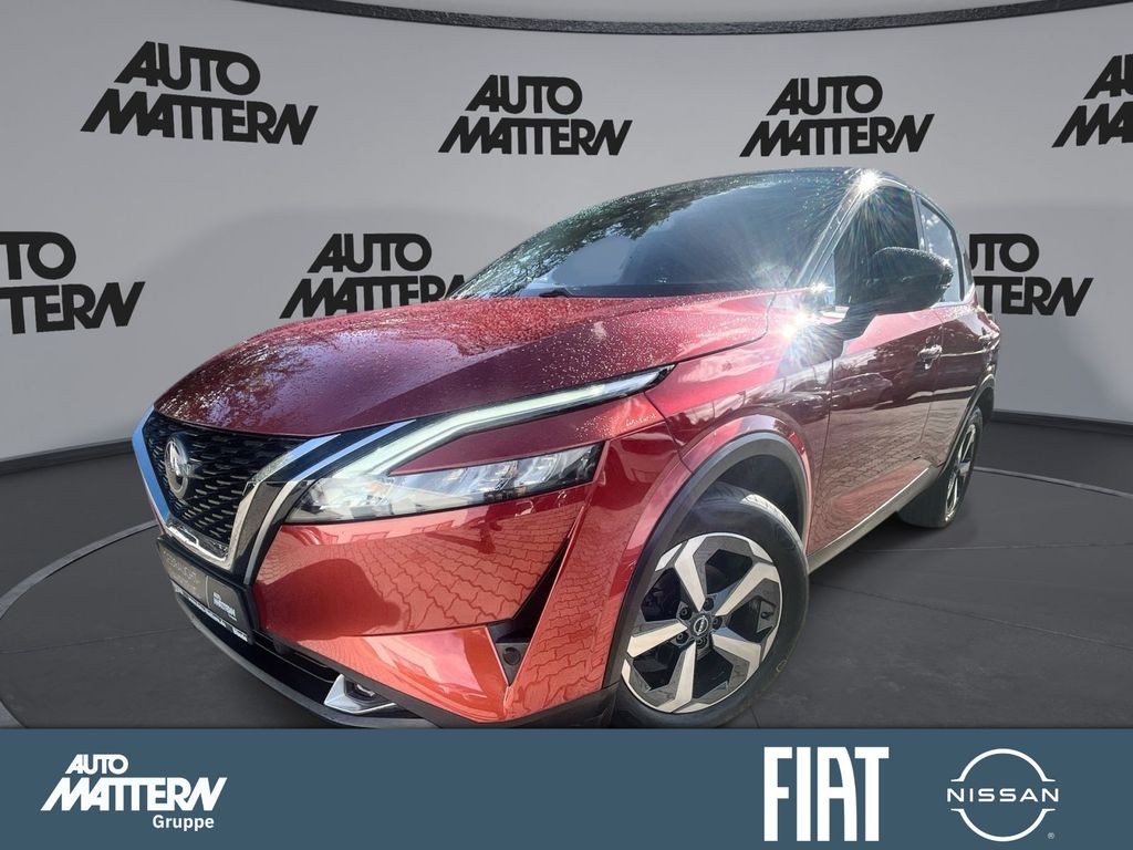 Image of Nissan Qashqai