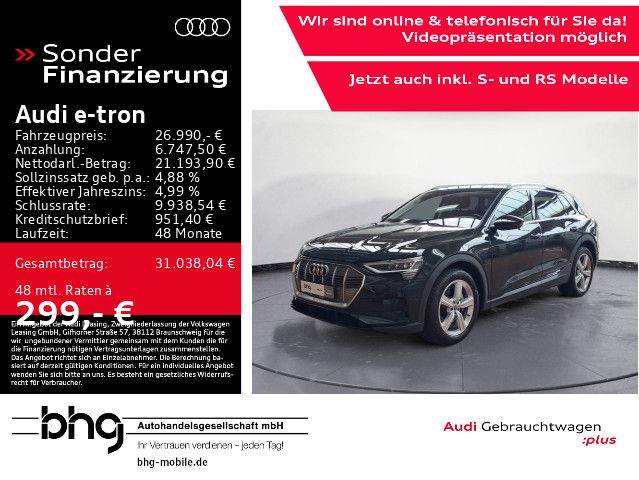 AUDI e-tron 300 *MATRIX*KAMERA*NAVI*