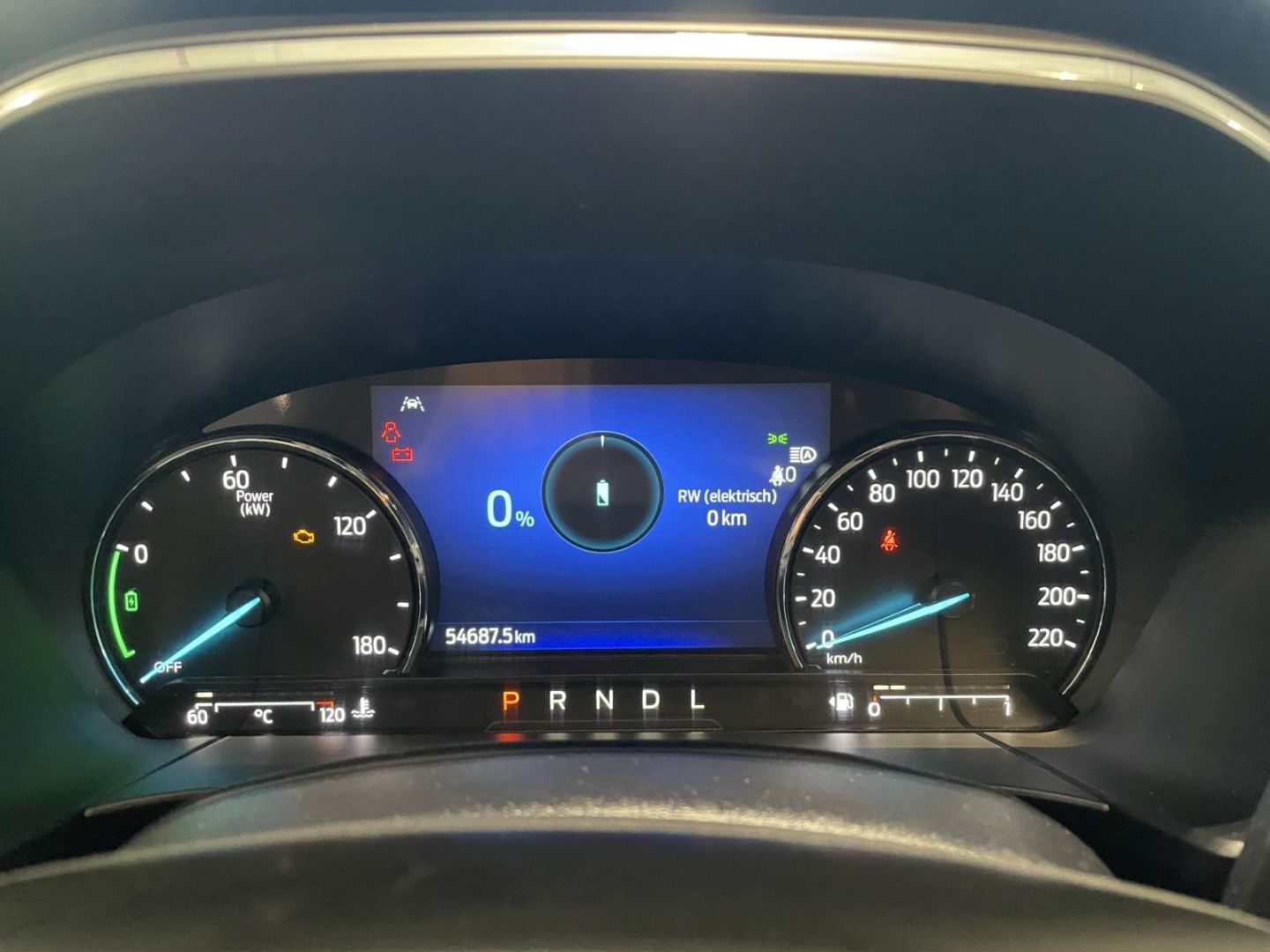 Fahrzeugabbildung Ford Kuga Plug-In Hybrid Titanium X Navi Leder Sounds