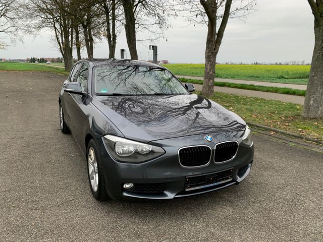 BMW 116i Baureihe 1 Lim. 5-trg. 116i