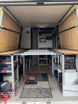 Citroën  Jumper L4H2  | Werkstatt-Camper | Truma | Bett  - Citroën Jumper: L4h2