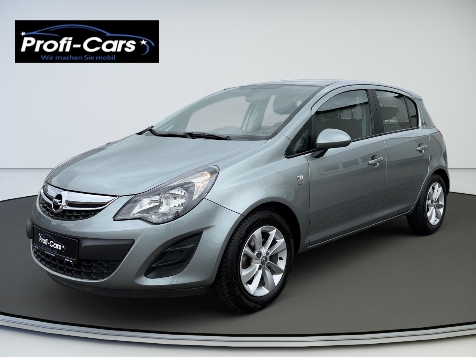 Opel Corsa D Energy Viele Neuteile/Klima/SHZ/LHZ