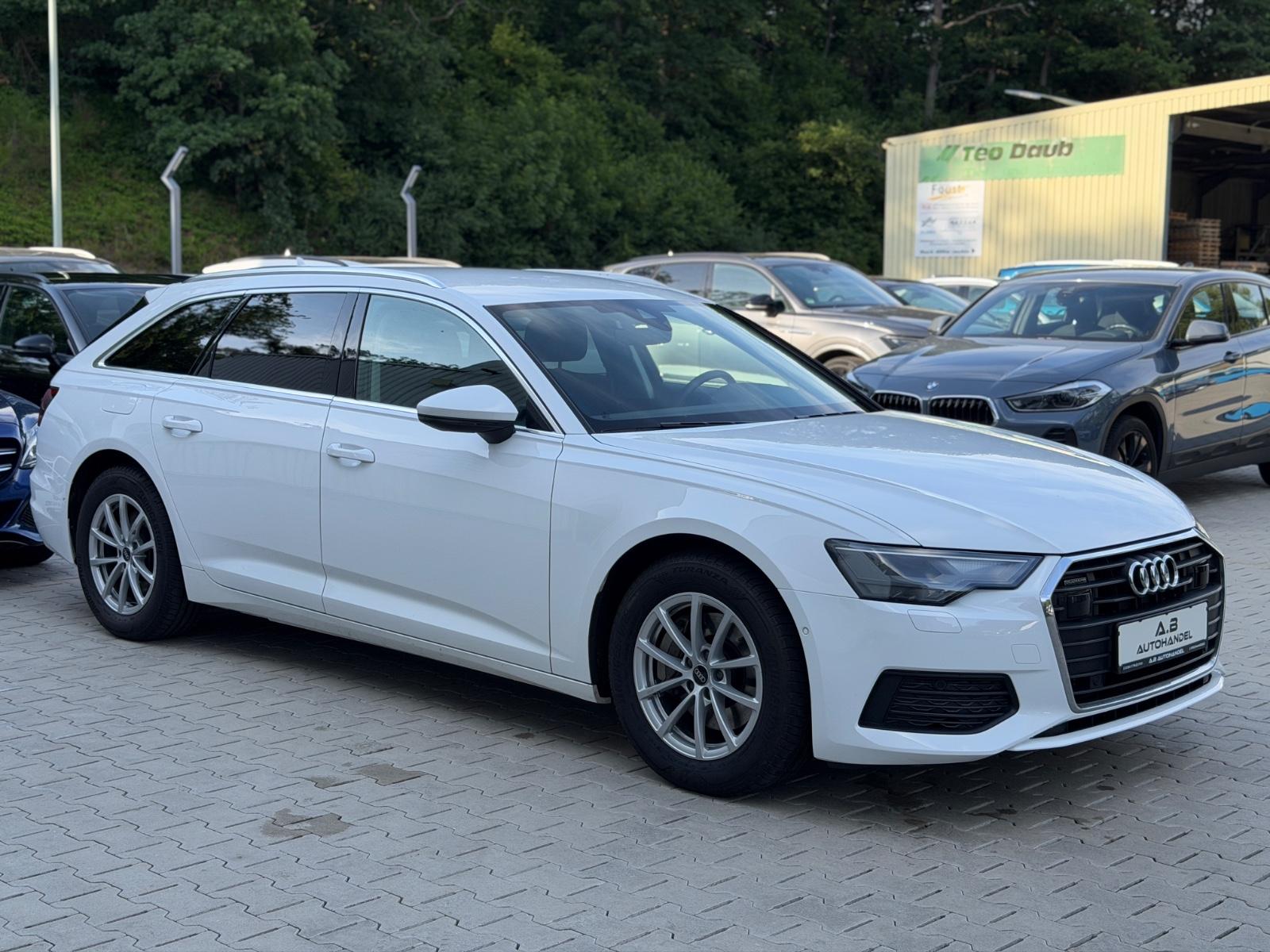 Audi A6 Avant 45 TFSI quattro/LED/AHK/RCAM/112896!, миниатюра 5