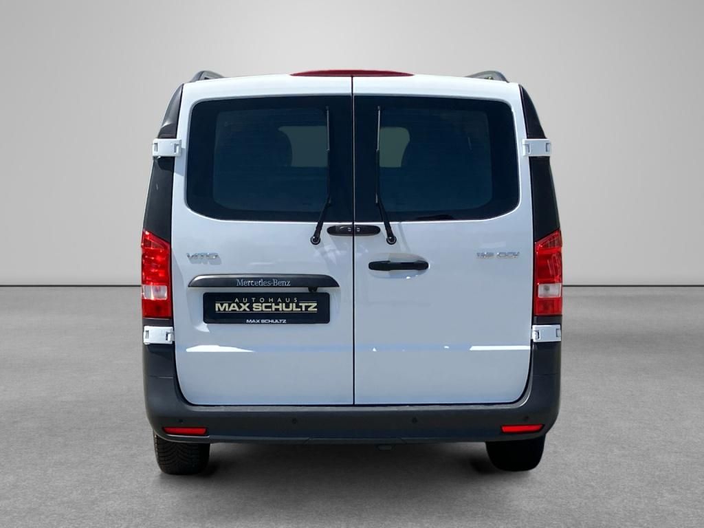 Fahrzeugabbildung Mercedes-Benz Vito 116 CDI Kasten Extralang * --> neues Modell