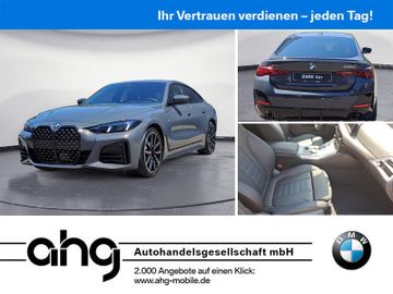 BMW Leasingangebot: BMW 430d xDrive Gran Coupé M-Sport M-SportPro Comfor