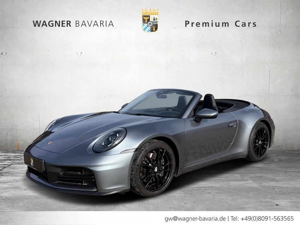 Porsche 992 911 Carrera Cabrio 992.2 Facelift Sport BOSE