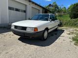 Audi 80, Typ 89, D3, 1.8S, Oldtimer, VAG, ... - gebrauchte Audi 80 aus dem Jahr 1991