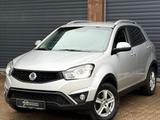 Ssangyong Korando Clever Ed/Kamera/LED/Tempomat/Klimaauto/ - gebrauchte Ssangyong Korando aus dem Jahr 2017