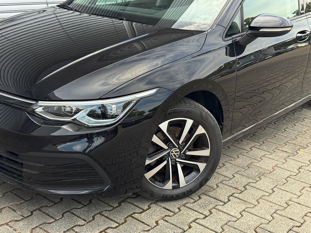 Golf VIII 1.5 TSI "UNITED" *LED+*NAVI*ACC*