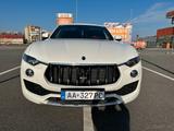 Maserati Levante Diesel 3.0 V6 202kW GRANLUSSO 4x4 Au... - gebrauchte Maserati Levante aus dem Jahr 2017