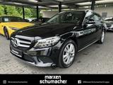 Mercedes-Benz C 200 T AVANTGARDE 9G+Kamera+CarPlay+LED+Ass.Pkt - Mercedes-Benz C 200: C200k