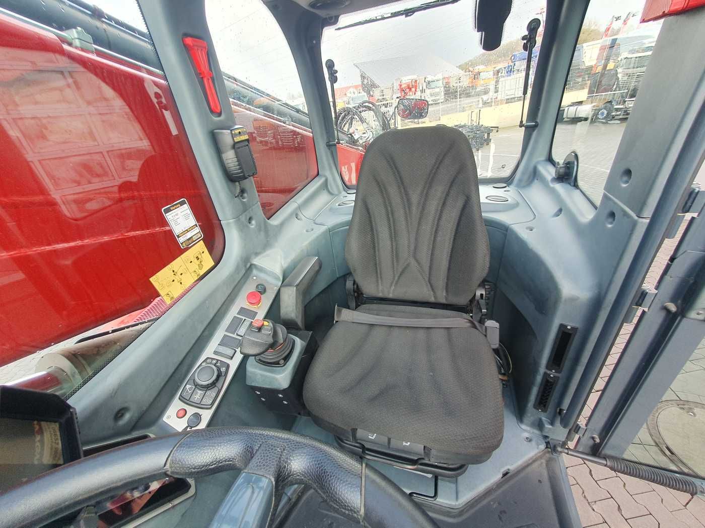 Fahrzeugabbildung Andere Magni TH 6.20 / Gabel / Funk! / nur 1.719h!