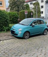 Fiat 500 1.2 8V Anniversario Anniversario - Fiat 500 Anniversario mit Benzin-Antrieb