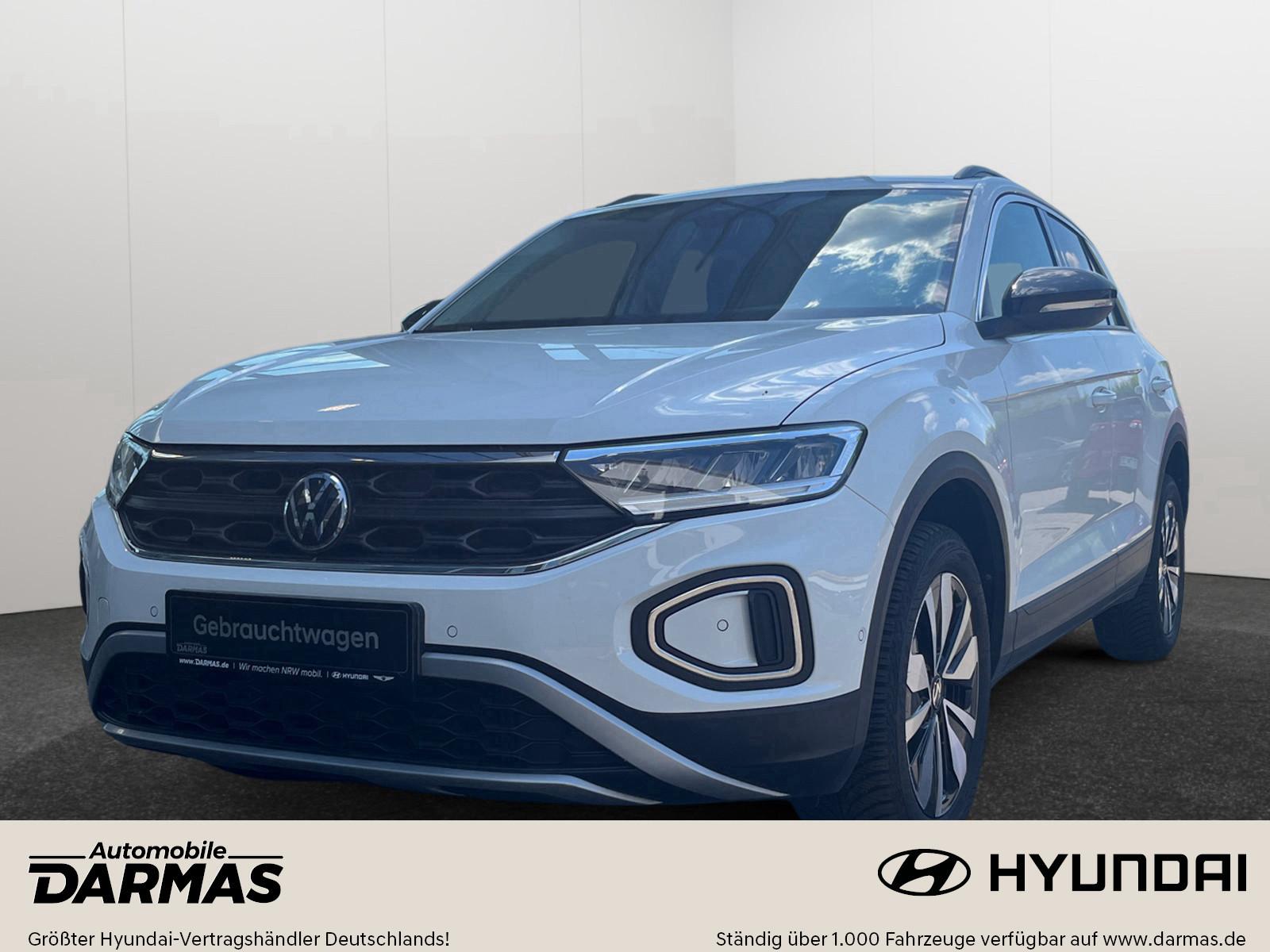 Volkswagen T-Roc GOAL 1.0 TSI Navi LED Keyless PDC TOP